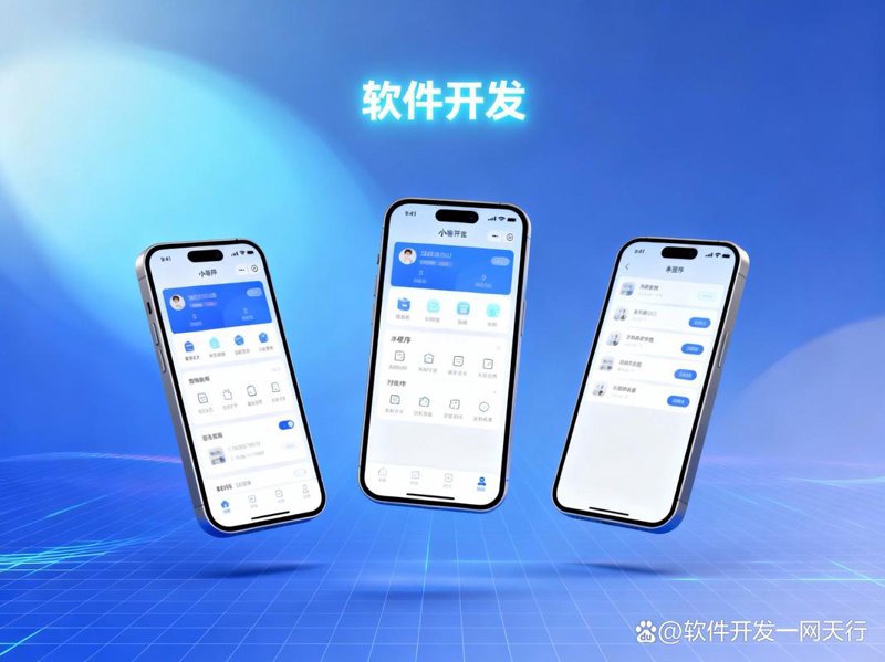 徐州软件开发：您身边的创新技术伙伴